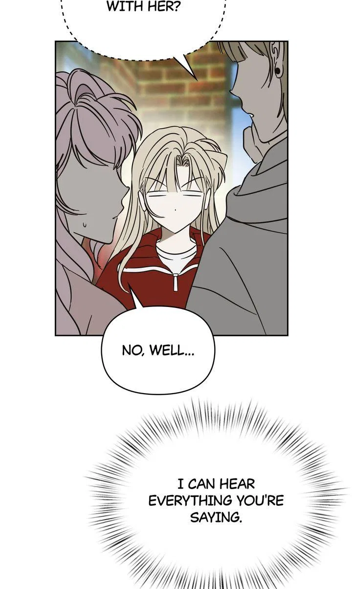 A Bad Case of Junioritis Chapter 89 – Page 28