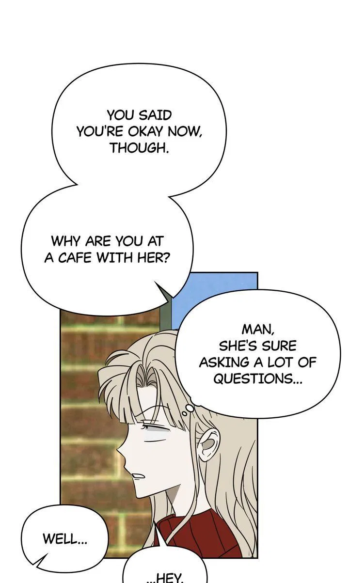 A Bad Case of Junioritis Chapter 89 – Page 30