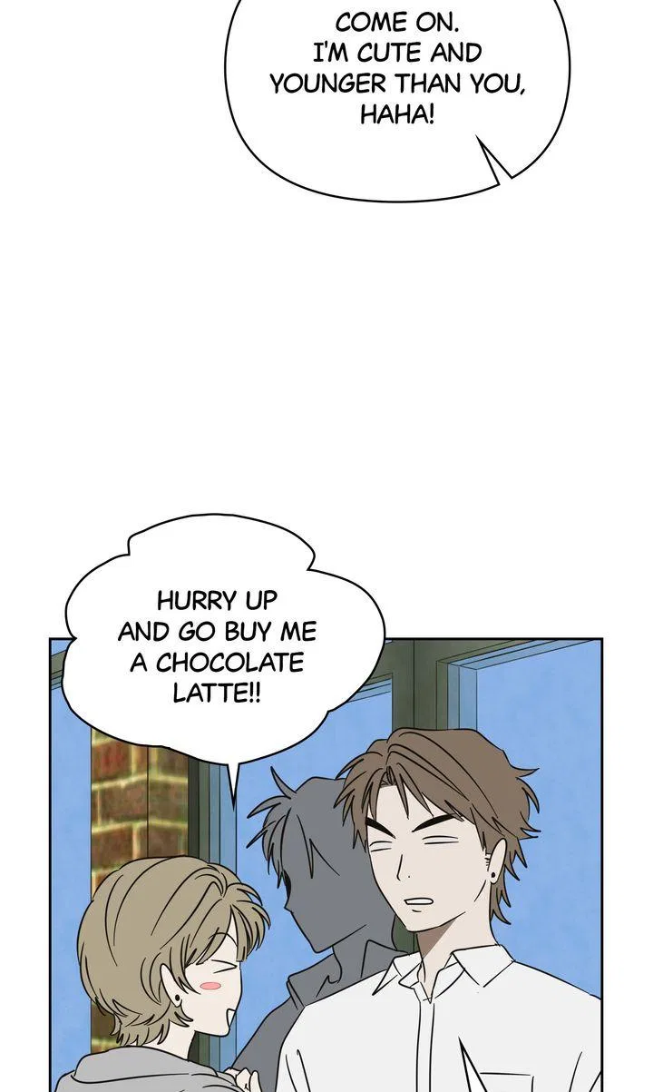 A Bad Case of Junioritis Chapter 89 – Page 34