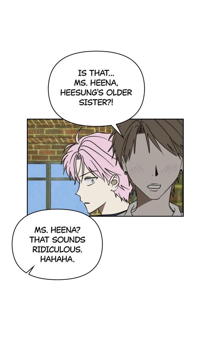 A Bad Case of Junioritis Chapter 89 – Page 39