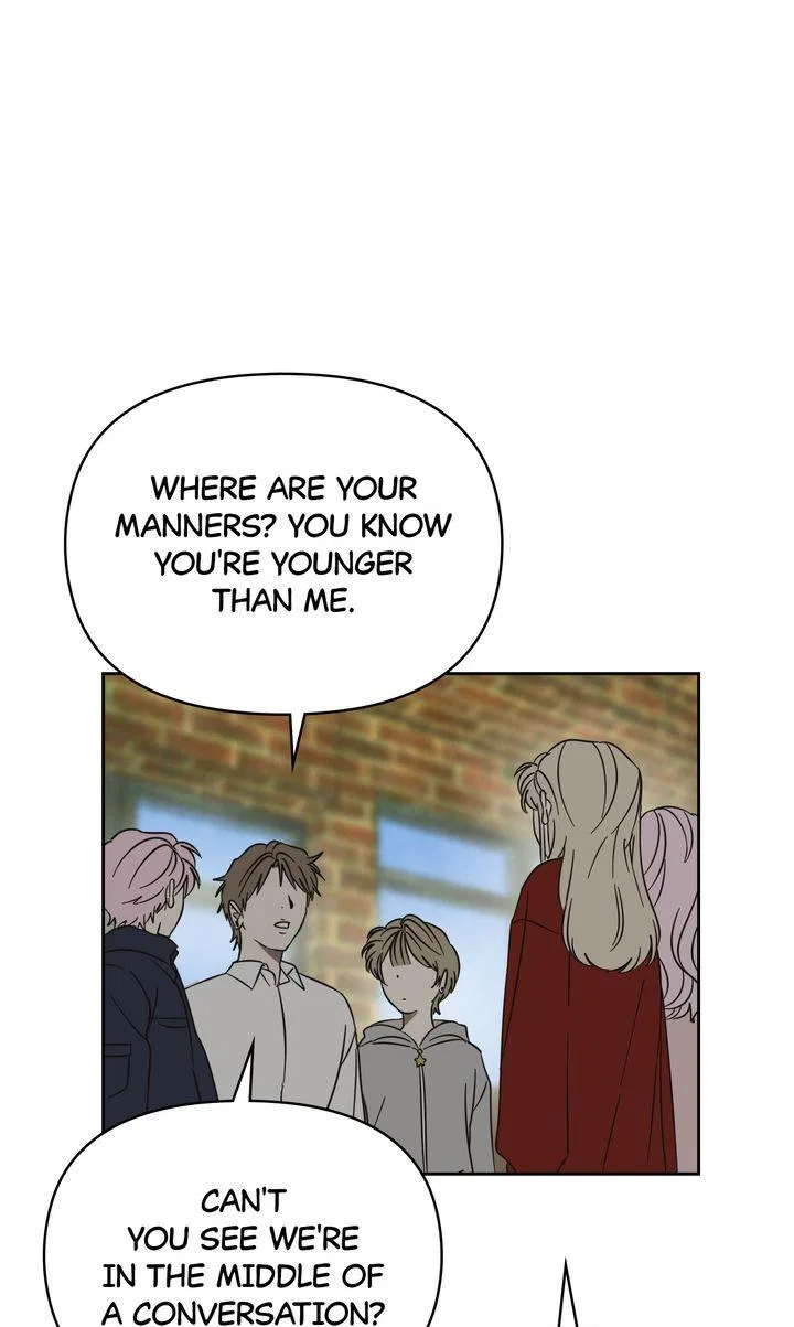 A Bad Case of Junioritis Chapter 89 – Page 59
