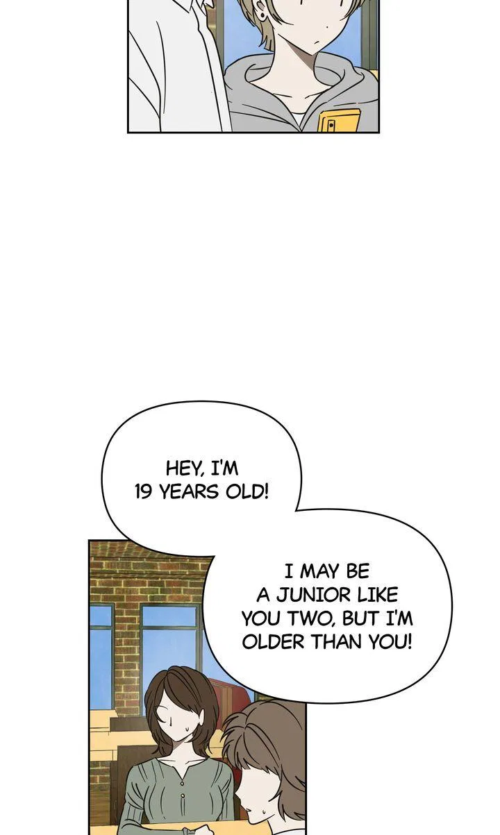 A Bad Case of Junioritis Chapter 89 – Page 63