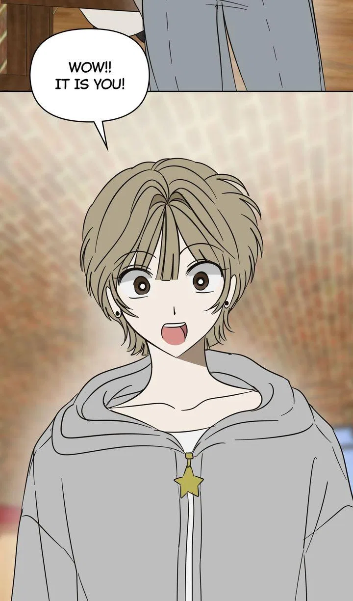 A Bad Case of Junioritis Chapter 88 – Page 73