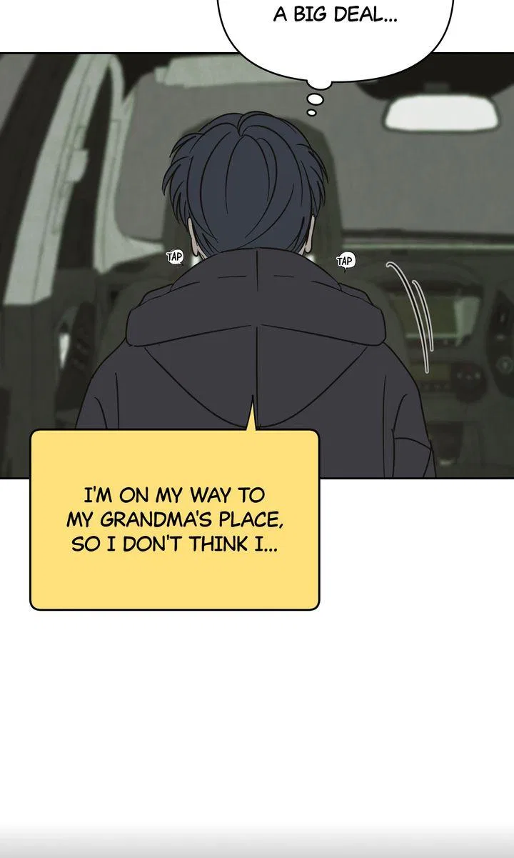 A Bad Case of Junioritis Chapter 87 – Page 14