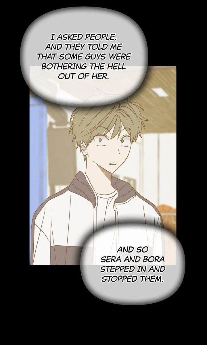 A Bad Case of Junioritis Chapter 87 – Page 18