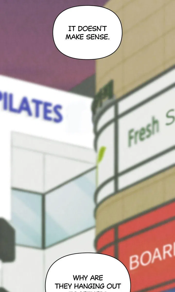 A Bad Case of Junioritis Chapter 87 – Page 61