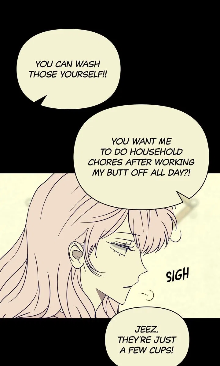 A Bad Case of Junioritis Chapter 86 – Page 27