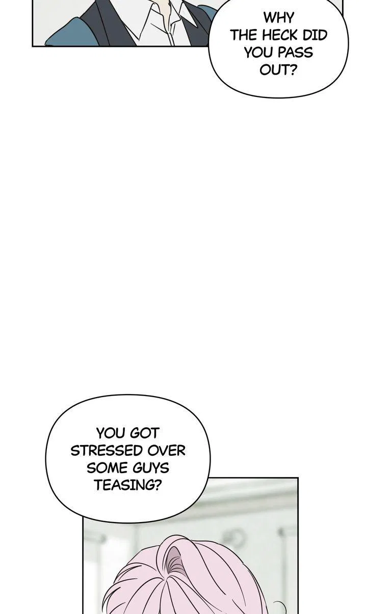 A Bad Case of Junioritis Chapter 85 – Page 8