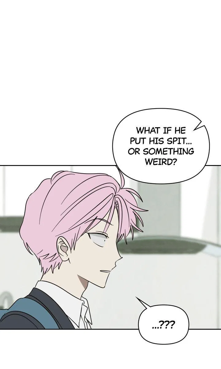 A Bad Case of Junioritis Chapter 85 – Page 14