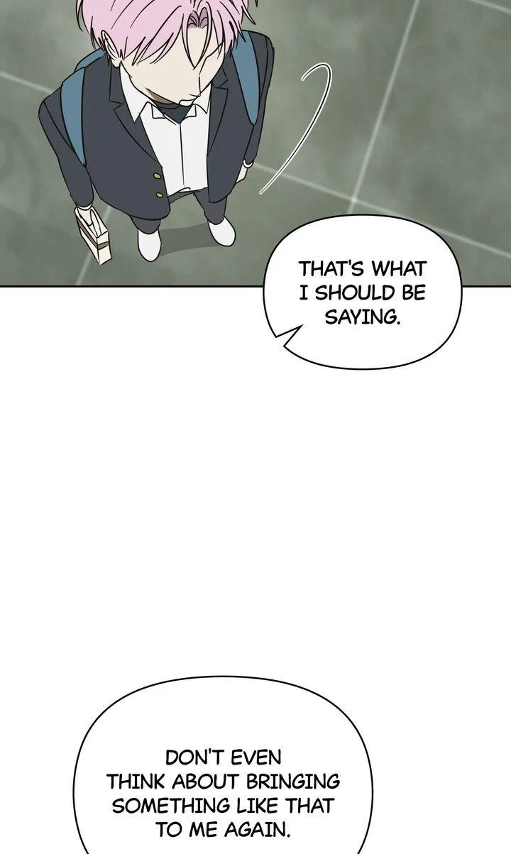 A Bad Case of Junioritis Chapter 85 – Page 20