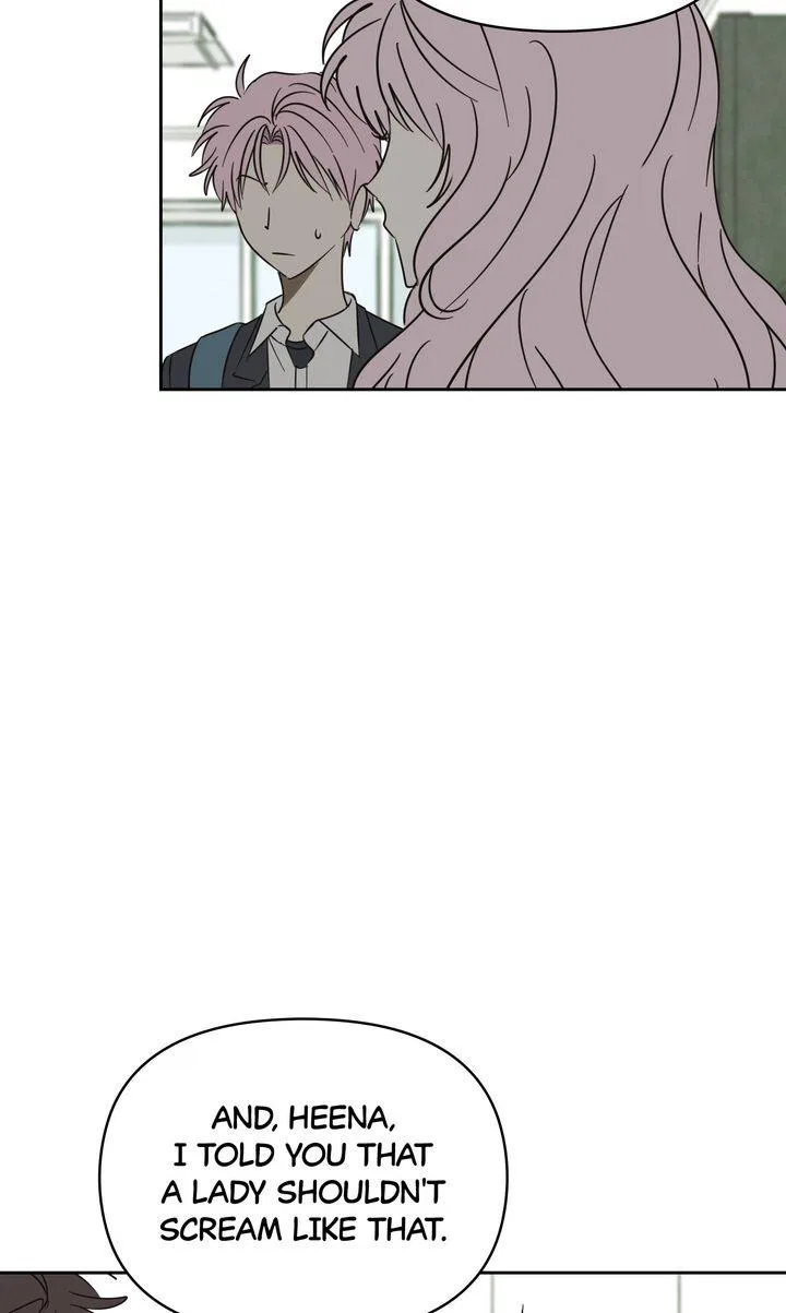 A Bad Case of Junioritis Chapter 85 – Page 41