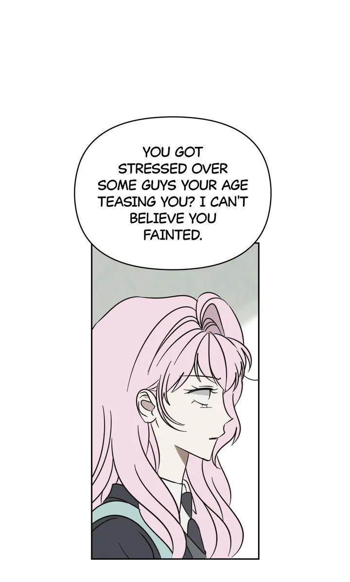 A Bad Case of Junioritis Chapter 84 – Page 2