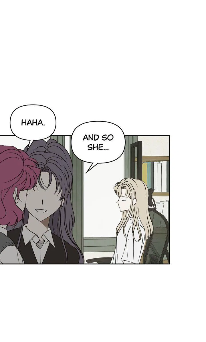 A Bad Case of Junioritis Chapter 84 – Page 24