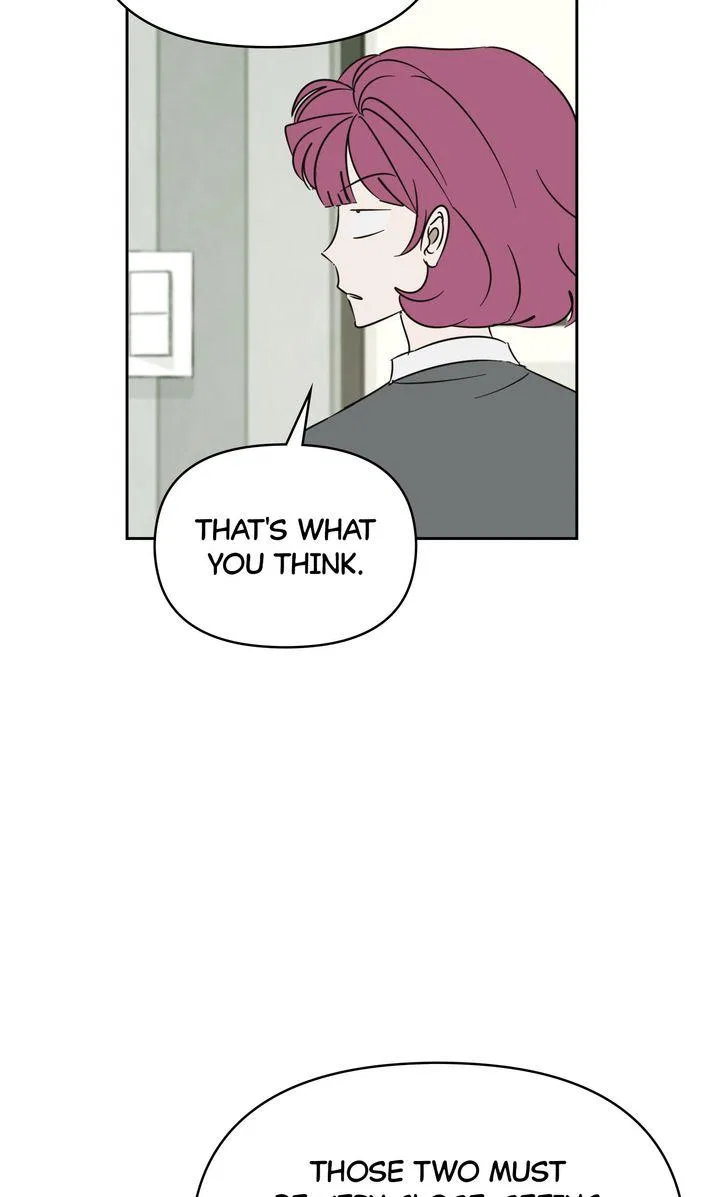 A Bad Case of Junioritis Chapter 84 – Page 32