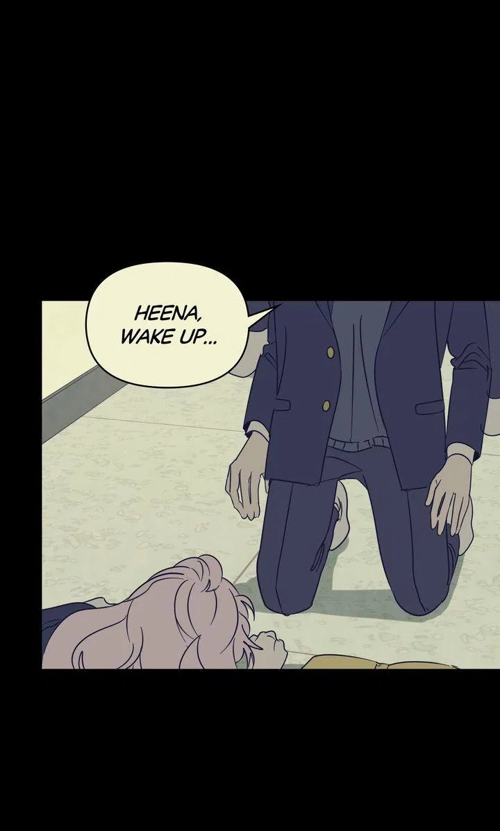 A Bad Case of Junioritis Chapter 84 – Page 38