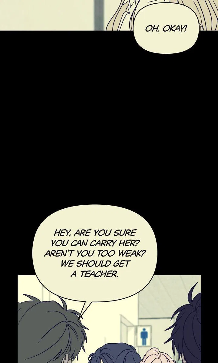 A Bad Case of Junioritis Chapter 84 – Page 41