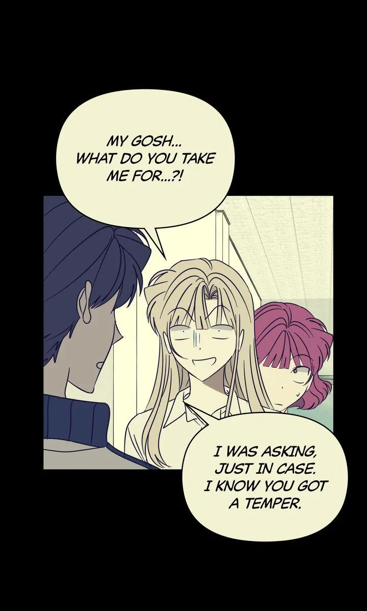A Bad Case of Junioritis Chapter 84 – Page 55