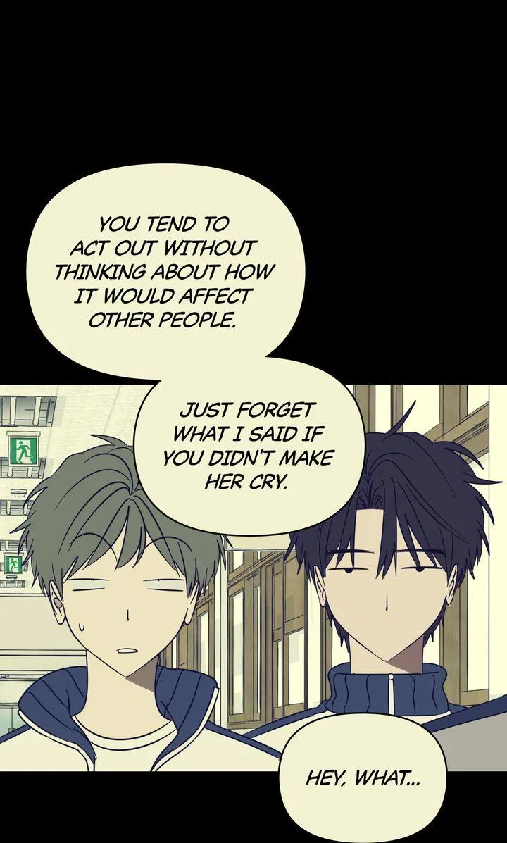 A Bad Case of Junioritis Chapter 84 – Page 56