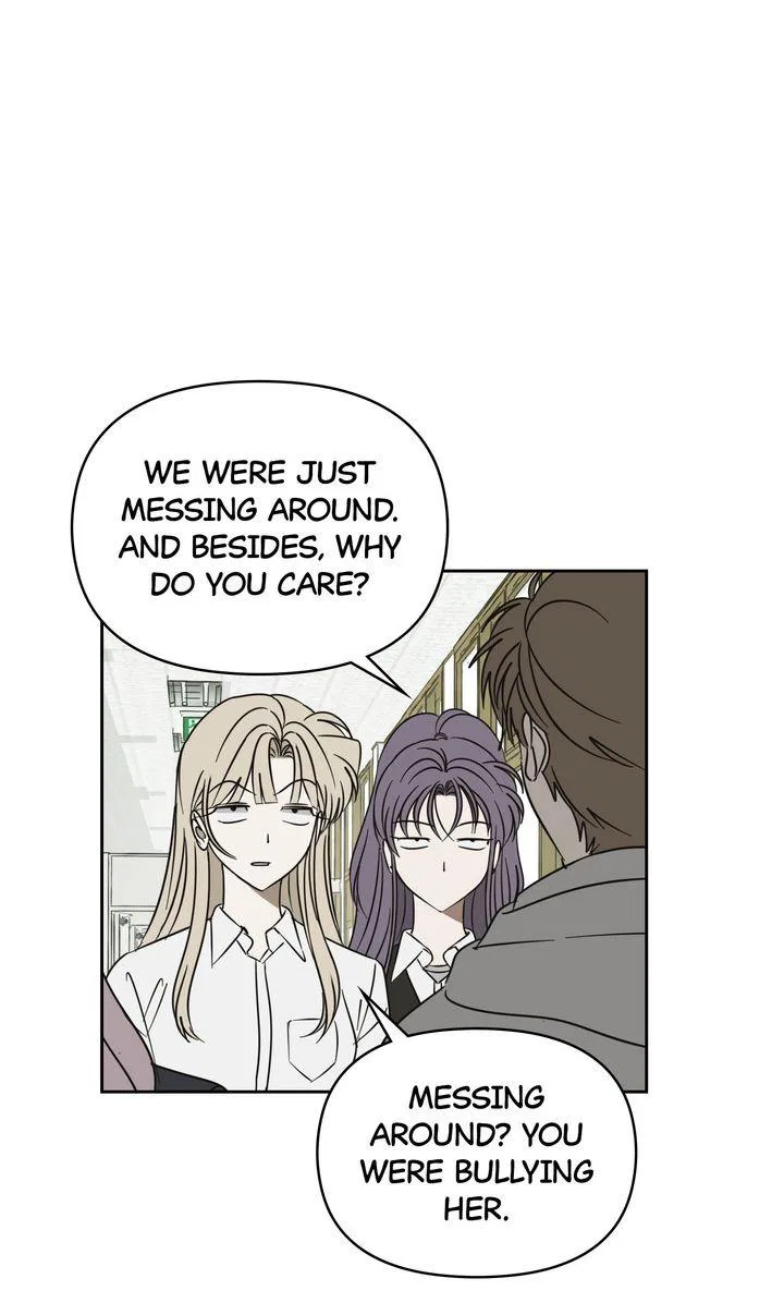 A Bad Case of Junioritis Chapter 82 – Page 3