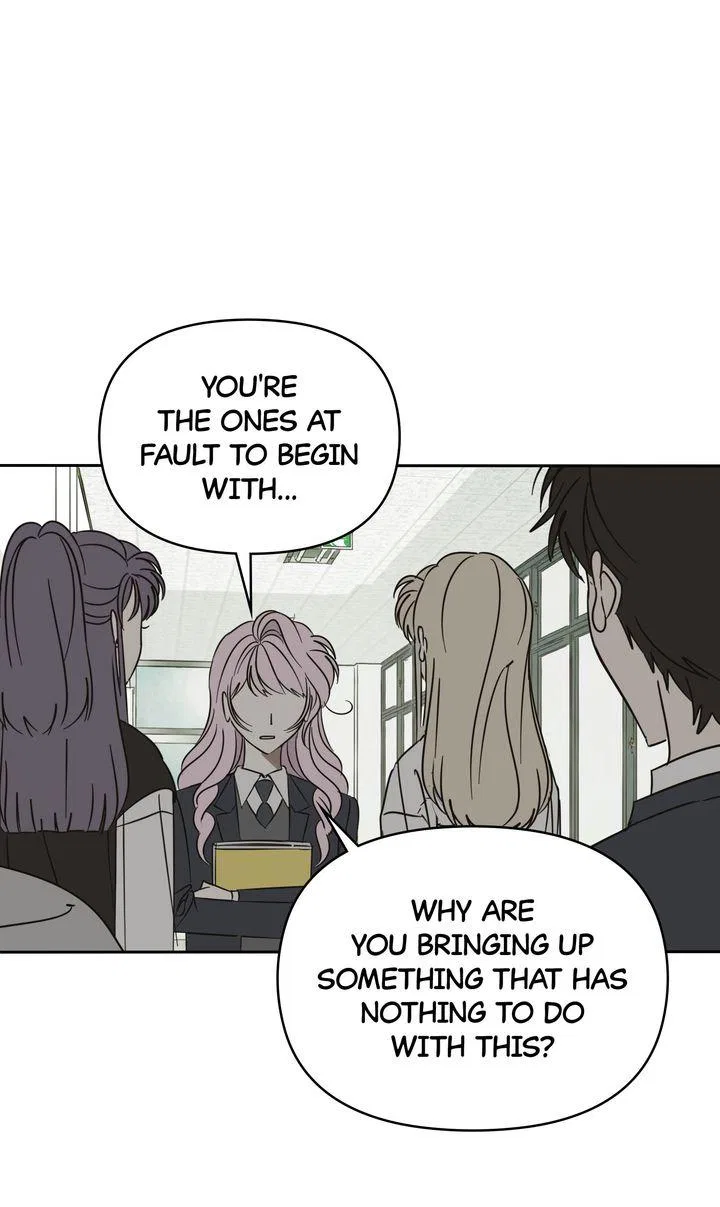 A Bad Case of Junioritis Chapter 82 – Page 29