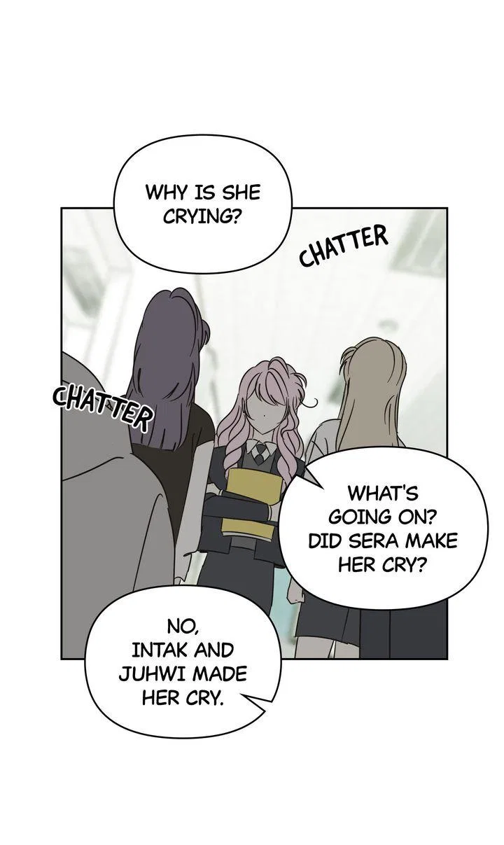 A Bad Case of Junioritis Chapter 82 – Page 45