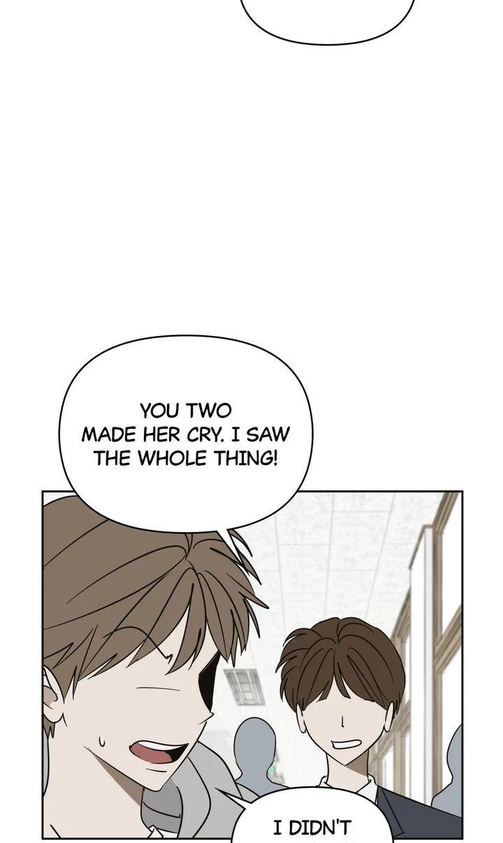 A Bad Case of Junioritis Chapter 82 – Page 51
