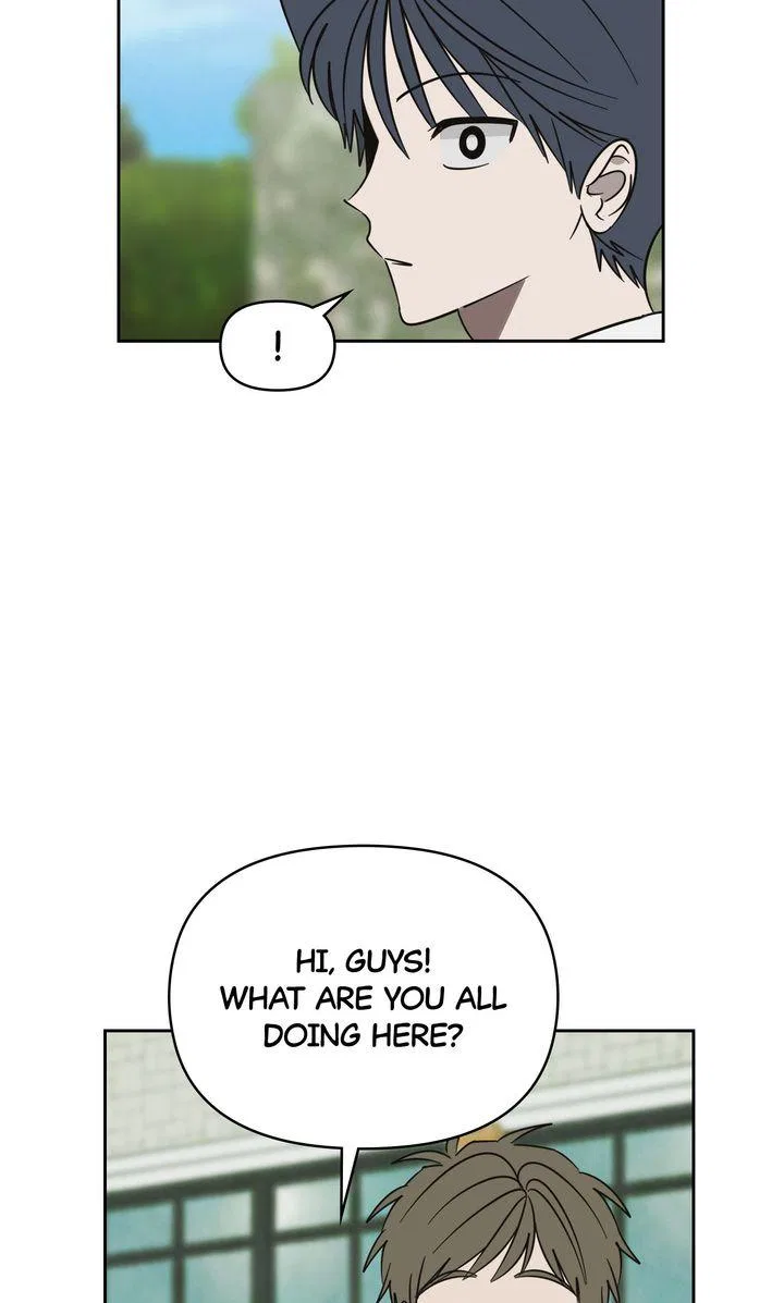 A Bad Case of Junioritis Chapter 81 – Page 32