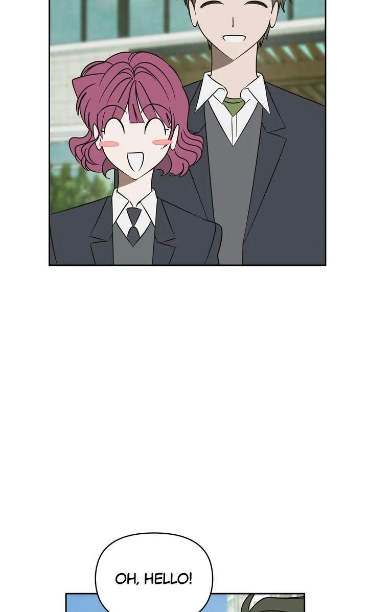 A Bad Case of Junioritis Chapter 81 – Page 33