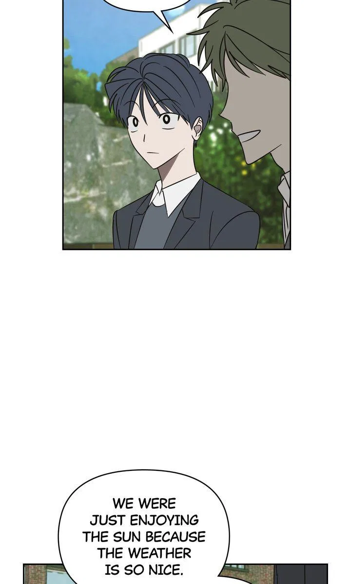 A Bad Case of Junioritis Chapter 81 – Page 34