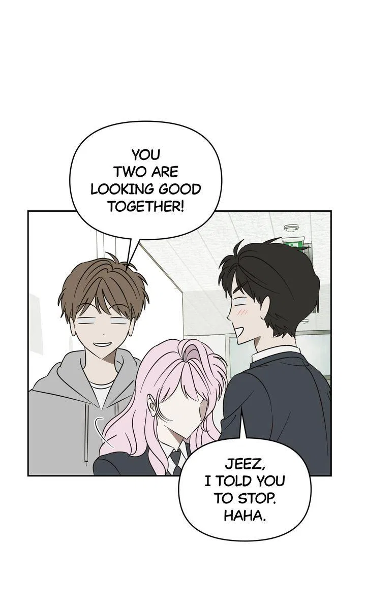A Bad Case of Junioritis Chapter 81 – Page 69