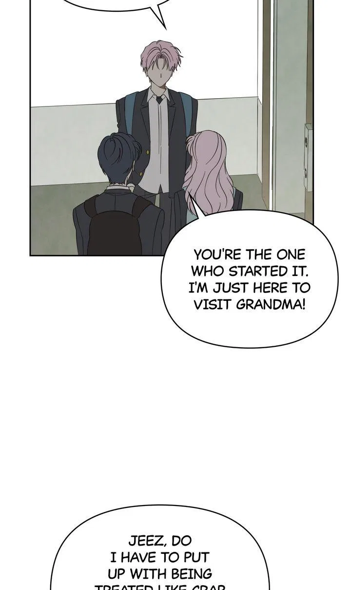 A Bad Case of Junioritis Chapter 80 – Page 23