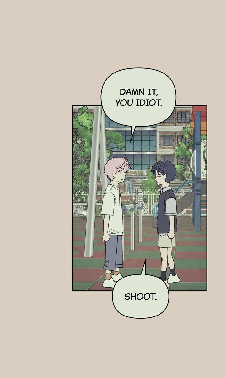 A Bad Case of Junioritis Chapter 79 – Page 3