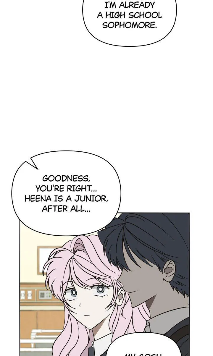 A Bad Case of Junioritis Chapter 79 – Page 35