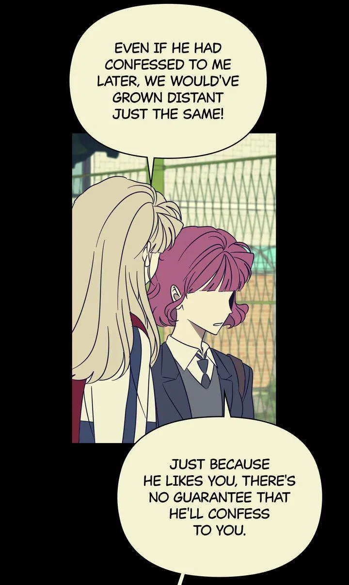 A Bad Case of Junioritis Chapter 79 – Page 50