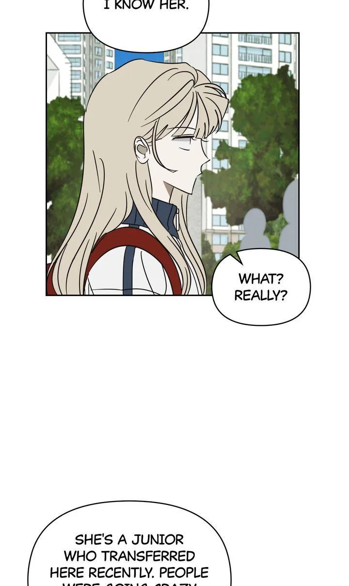 A Bad Case of Junioritis Chapter 78 – Page 21