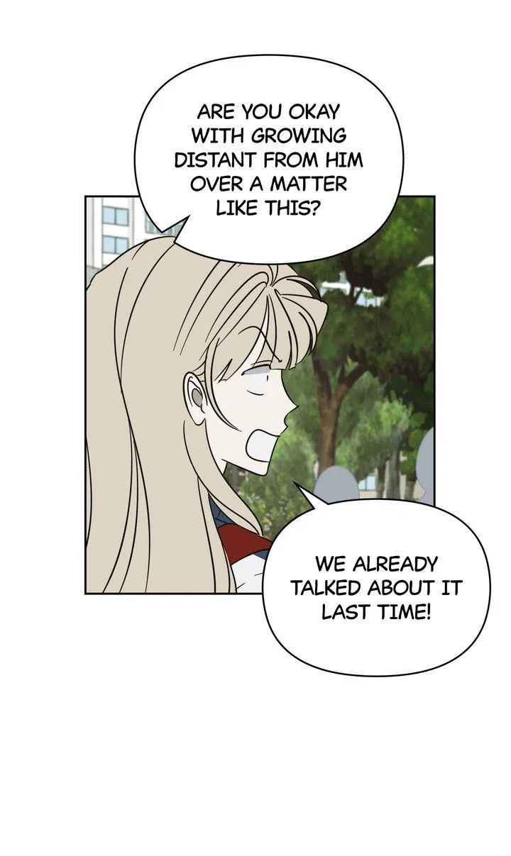 A Bad Case of Junioritis Chapter 78 – Page 27