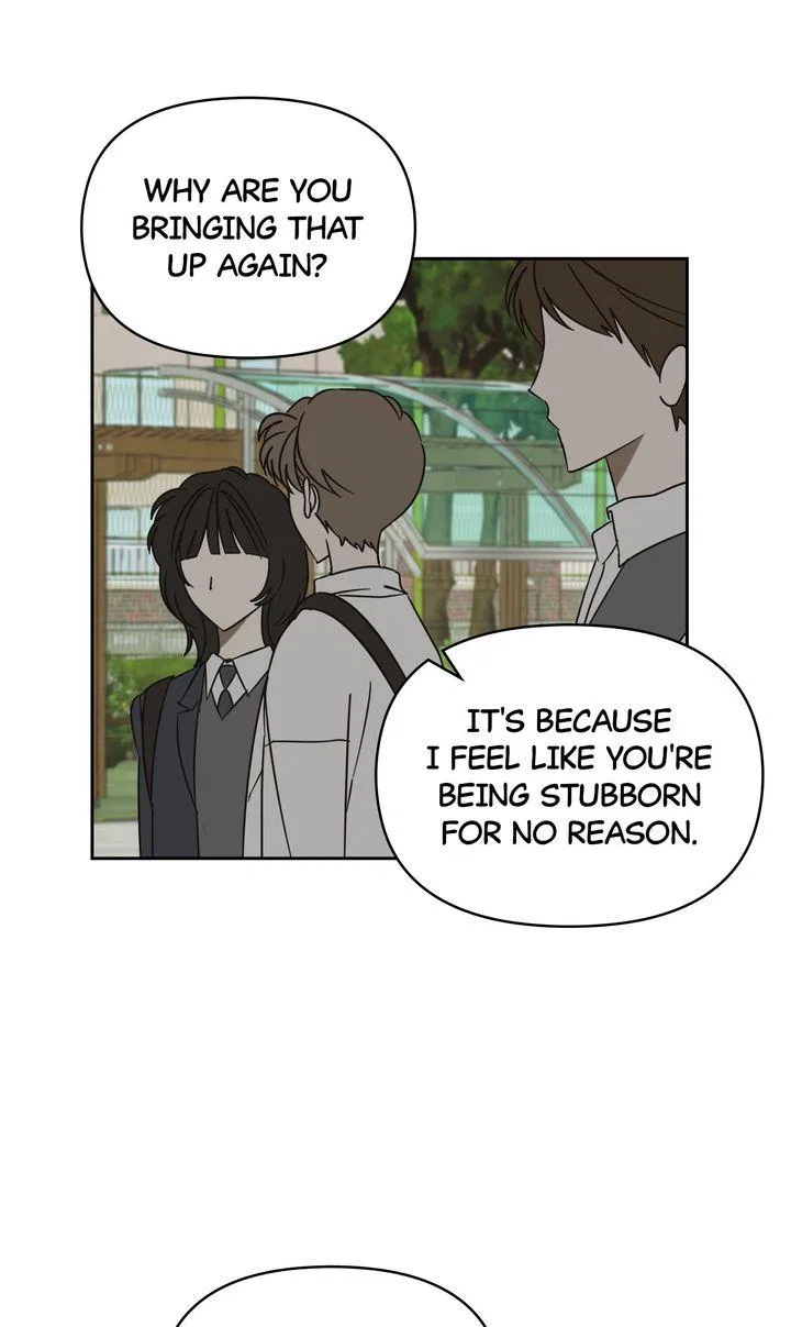 A Bad Case of Junioritis Chapter 78 – Page 28