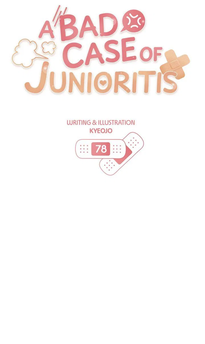 A Bad Case of Junioritis Chapter 78 – Page 34
