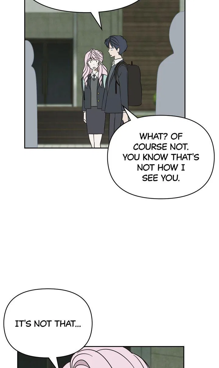 A Bad Case of Junioritis Chapter 78 – Page 41