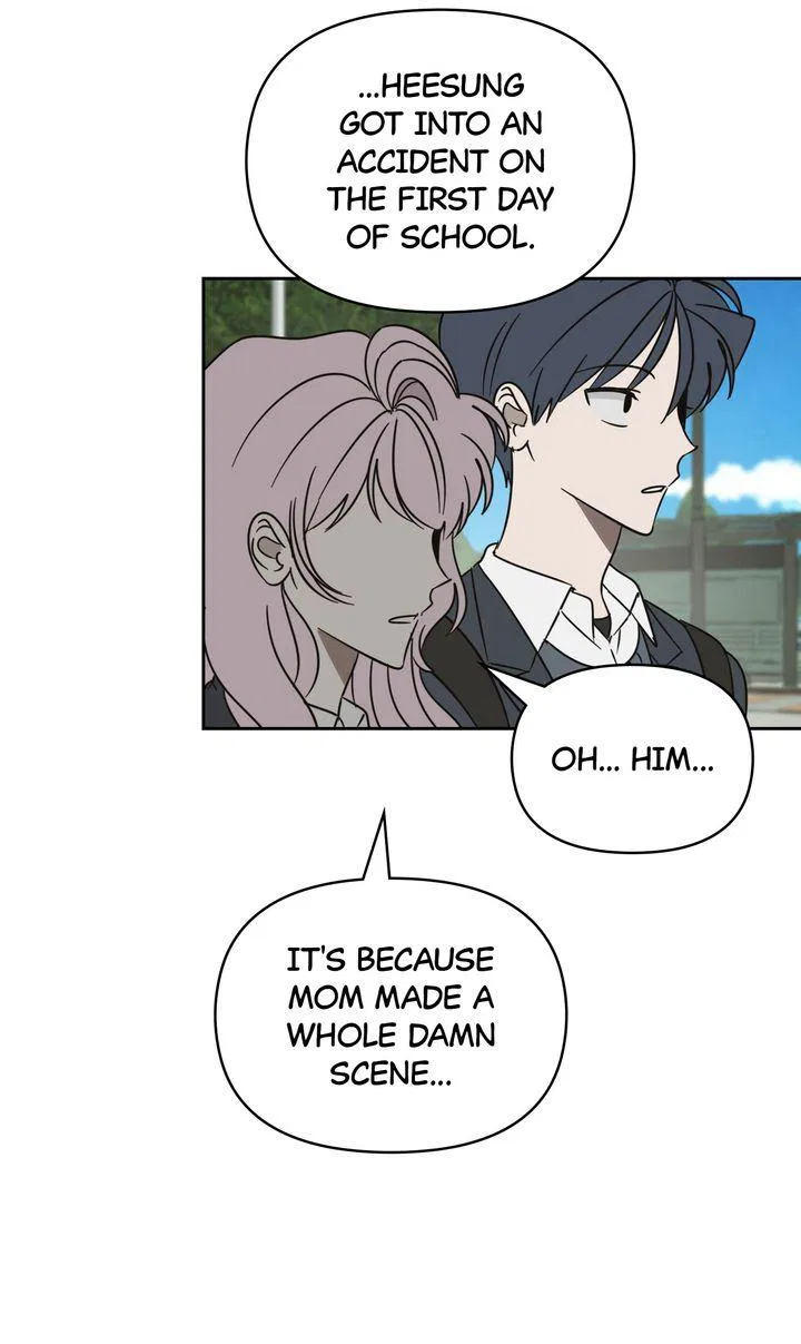 A Bad Case of Junioritis Chapter 78 – Page 59