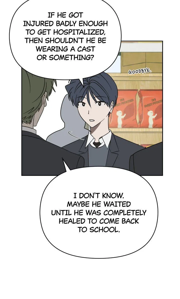 A Bad Case of Junioritis Chapter 77 – Page 5
