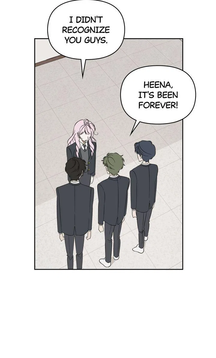 A Bad Case of Junioritis Chapter 77 – Page 19