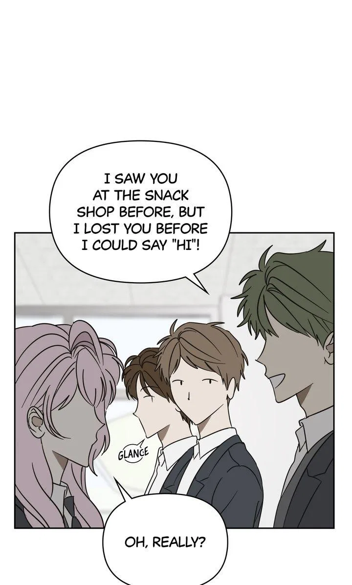A Bad Case of Junioritis Chapter 77 – Page 21