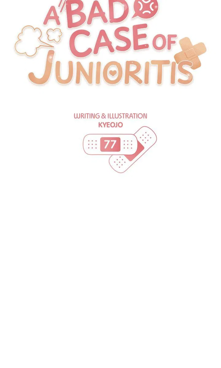 A Bad Case of Junioritis Chapter 77 – Page 34