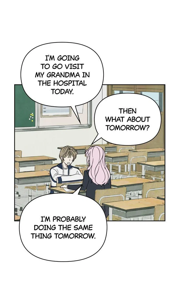 A Bad Case of Junioritis Chapter 77 – Page 41