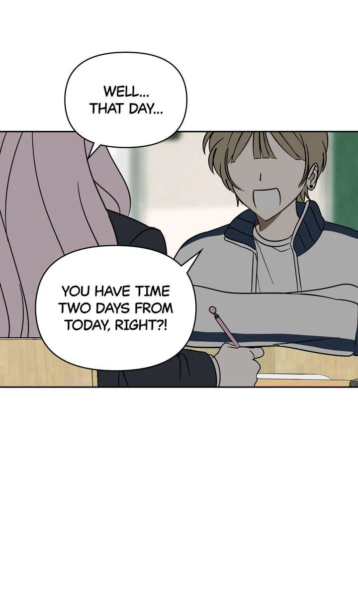A Bad Case of Junioritis Chapter 77 – Page 43
