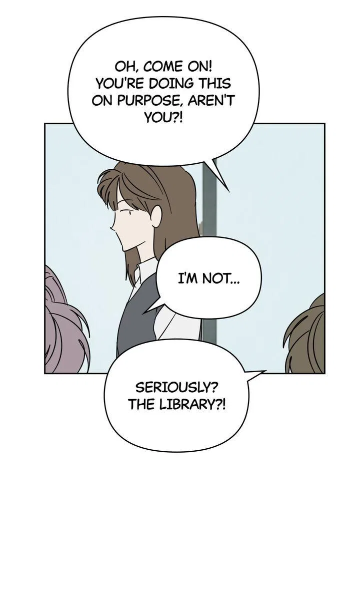 A Bad Case of Junioritis Chapter 77 – Page 45