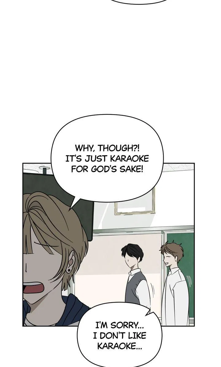 A Bad Case of Junioritis Chapter 77 – Page 47