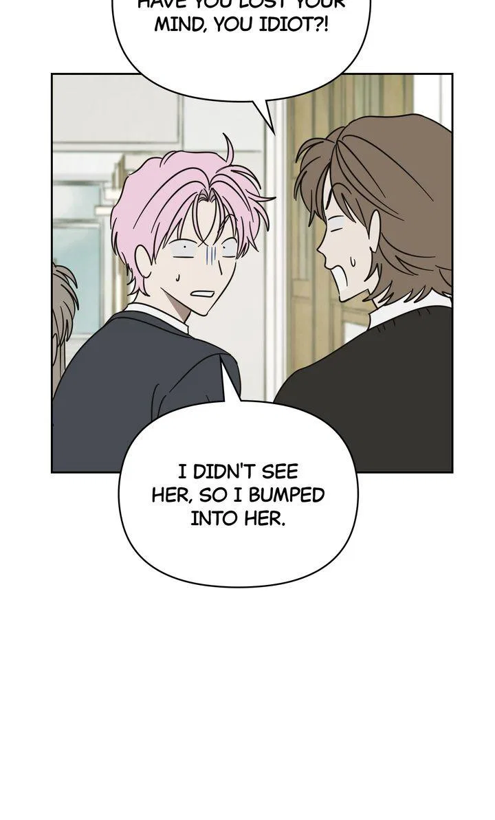 A Bad Case of Junioritis Chapter 76 – Page 6