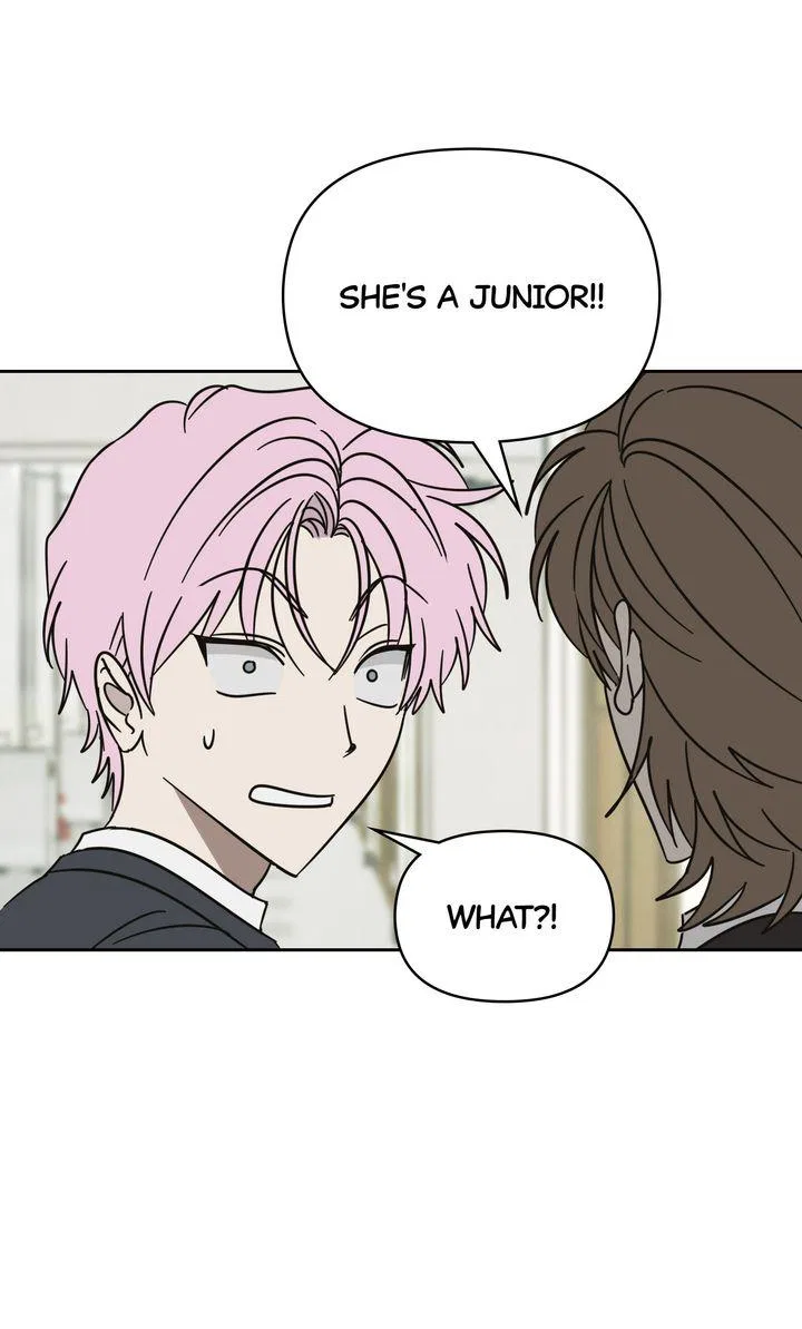 A Bad Case of Junioritis Chapter 76 – Page 7